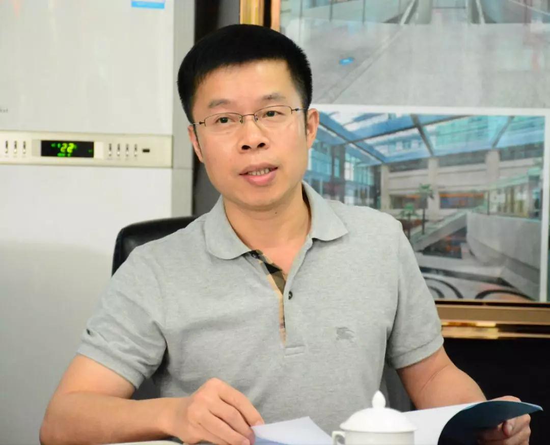 《石材工業(yè)“十四五”發(fā)展規(guī)劃》調(diào)研會(huì)議現(xiàn)場(chǎng)