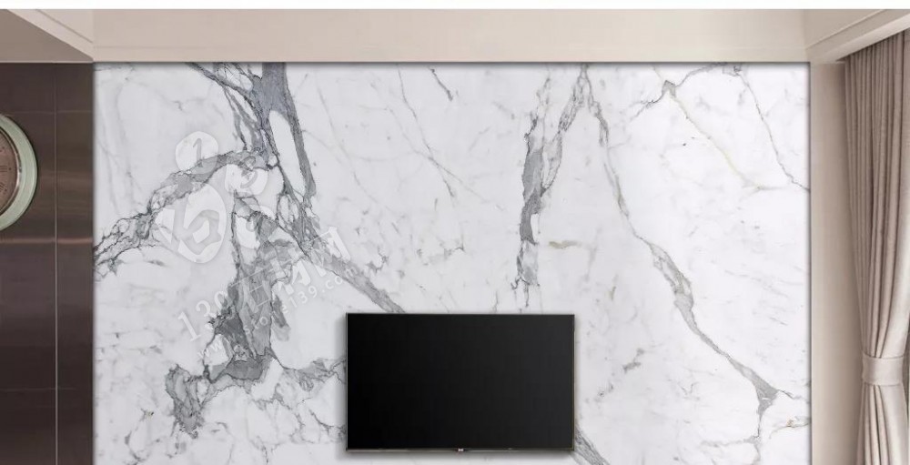 東方白大理石最高2000元一平米：國產白色大理石又殺出一匹黑馬