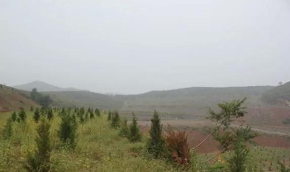 河南滎陽(yáng)南部石材礦山現(xiàn)狀:生態(tài)修復(fù)初見(jiàn)成效