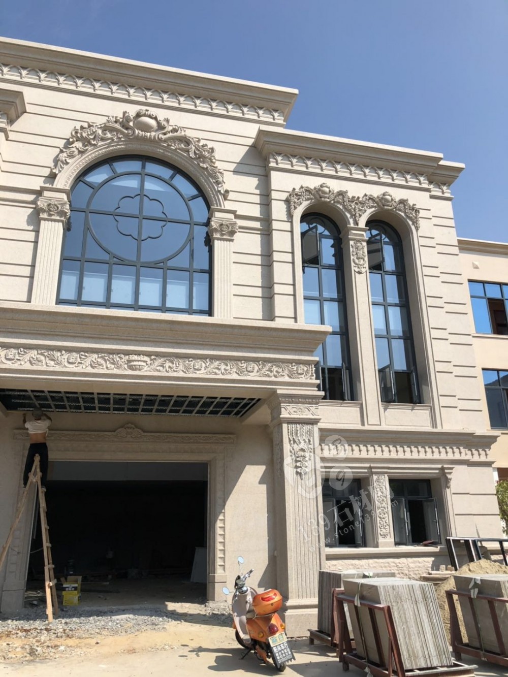 惠安石雕產品國豪石業提供