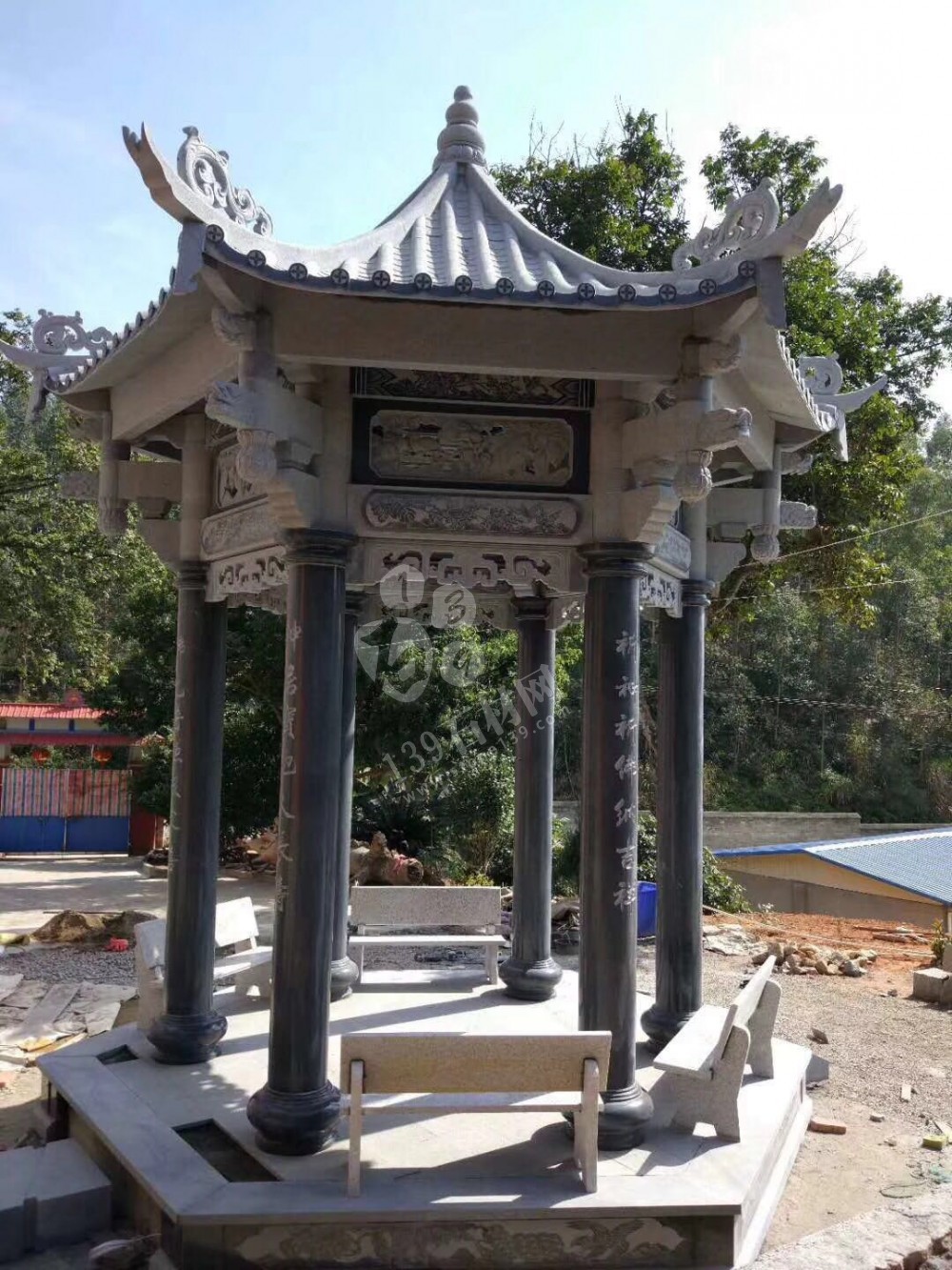 惠安石雕產品國豪石業提供