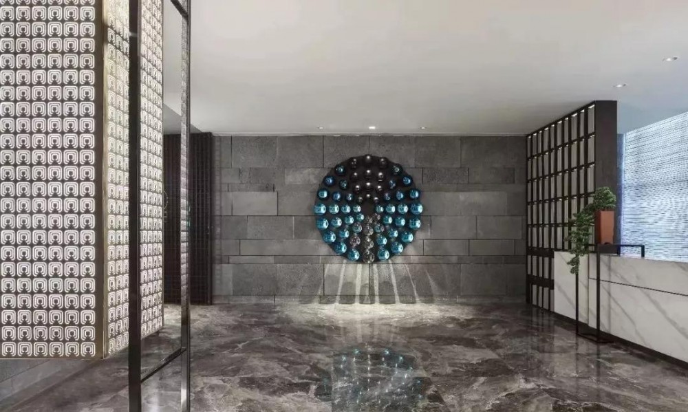 “石材色差”就是是頂尖設(shè)計師手中的多彩畫筆！