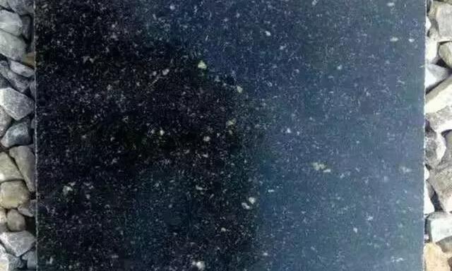 沒了蒙古黑和芝麻黑在中國我們還能找出哪些黑石來替代？