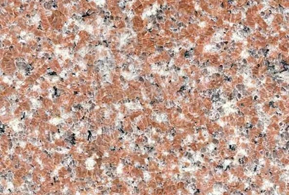 記福建永定紅石材產地洪山鄉換水： 紅色石材 綠色發展