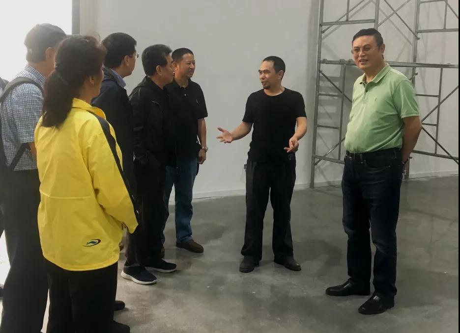 石材生態產業園區建設將有統一標準