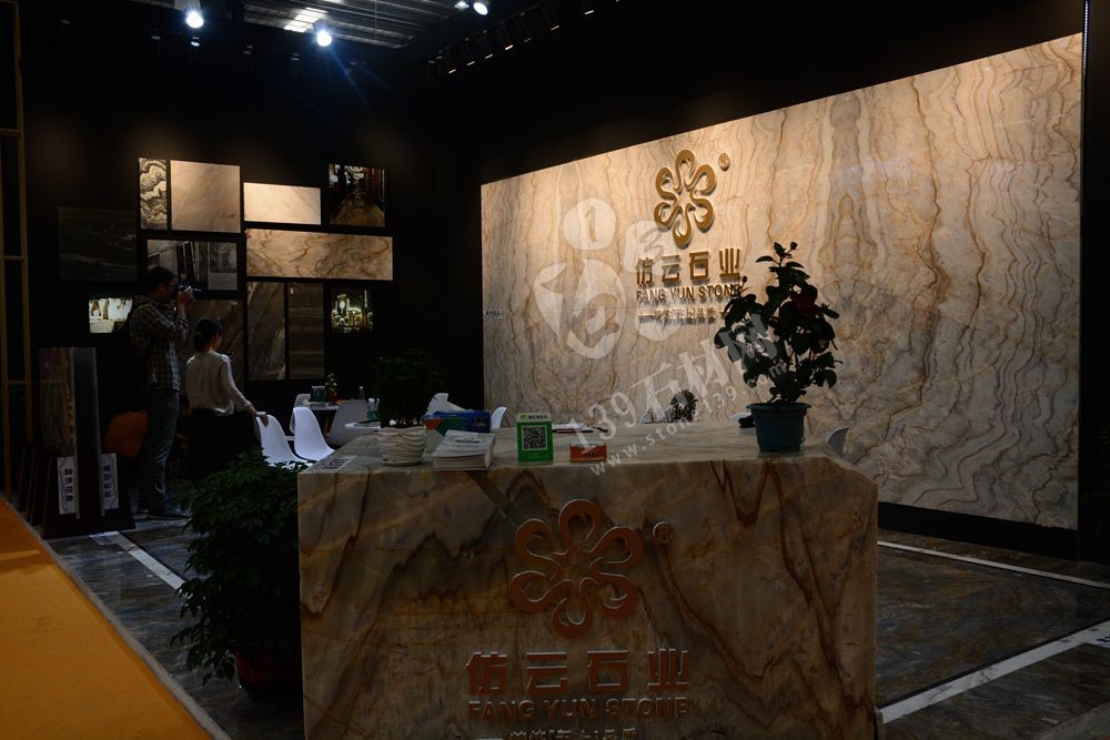 2019第二十屆中國（南安）水頭國際石材博覽會暨石材設(shè)計周盛大開幕