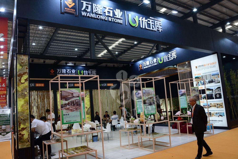 2019第二十屆中國（南安）水頭國際石材博覽會暨石材設(shè)計周盛大開幕