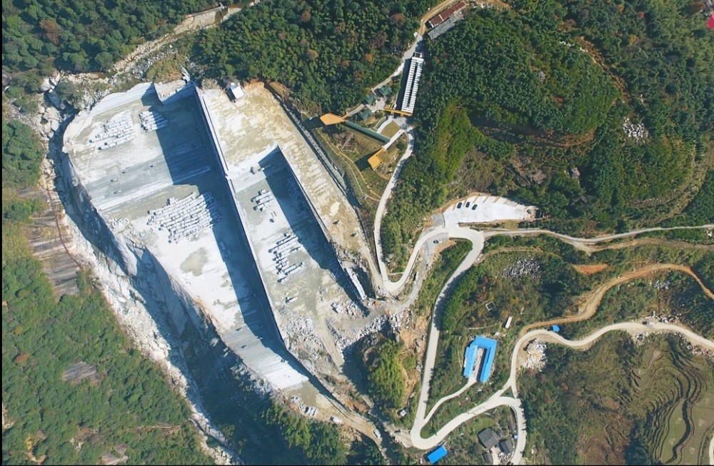 富強石材董事長彭宜斌：“綠色礦山——可持續發展勢在必行”演講紀實