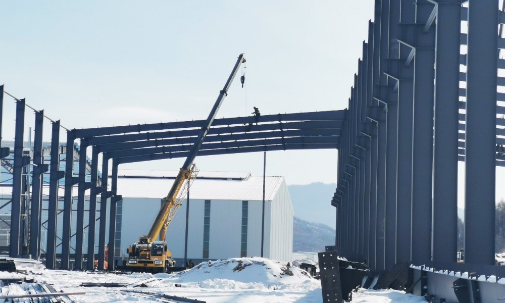 中國北部（蛟河）石材循環(huán)經(jīng)濟(jì)產(chǎn)業(yè)園一期6家石材企業(yè)投資6.14億元興辦石材業(yè)！