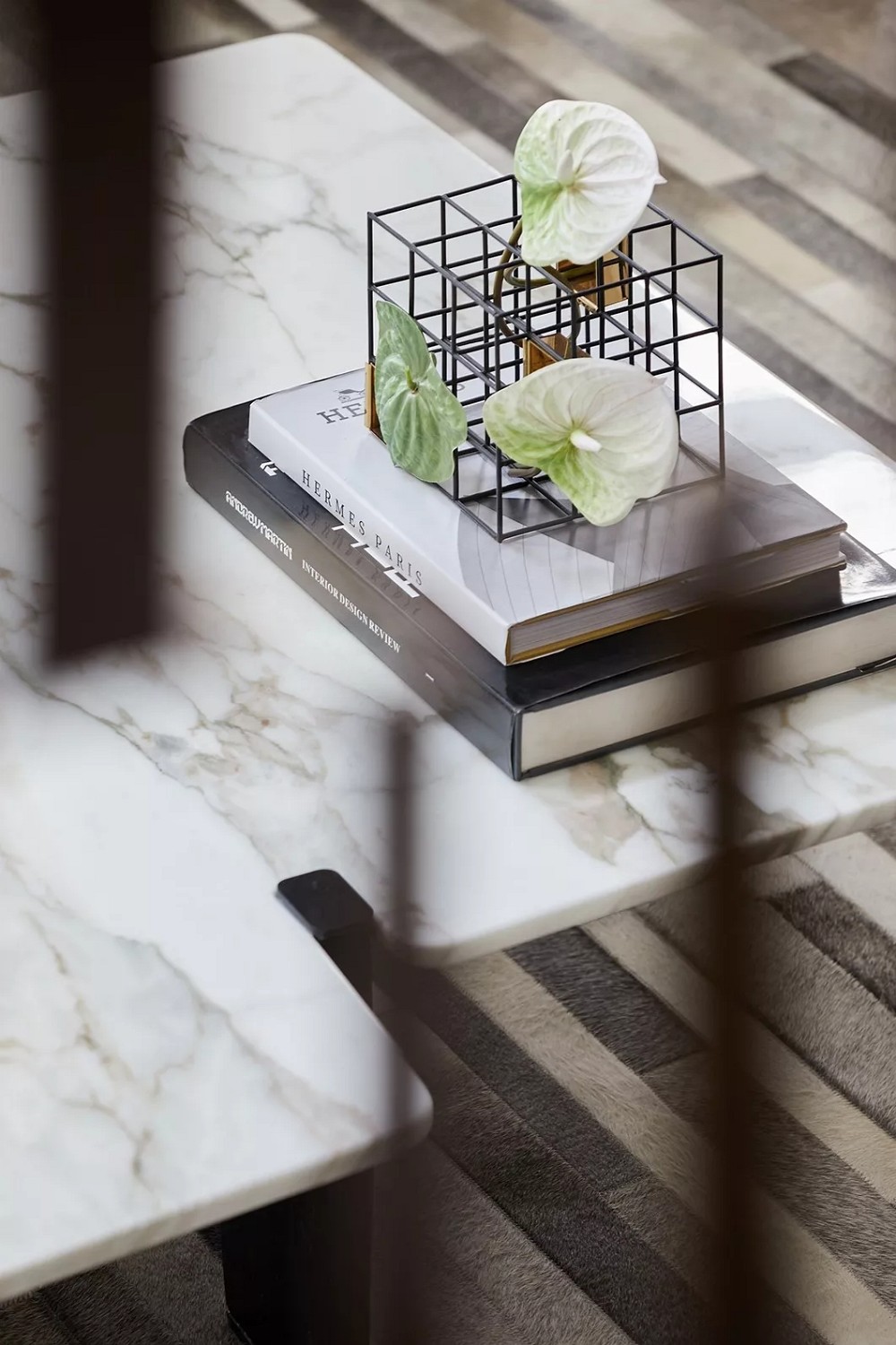 現(xiàn)代摩登大理石別墅 | 與時尚、經(jīng)典、華麗、摩登共鳴的對話