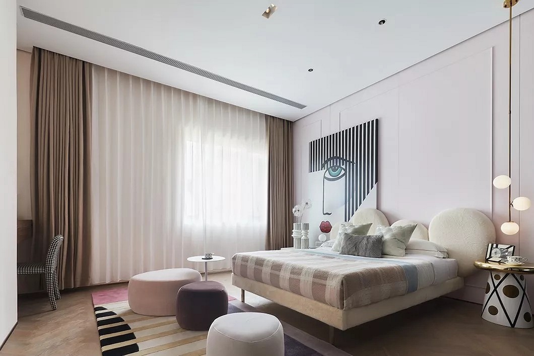 現(xiàn)代摩登大理石別墅 | 與時尚、經(jīng)典、華麗、摩登共鳴的對話