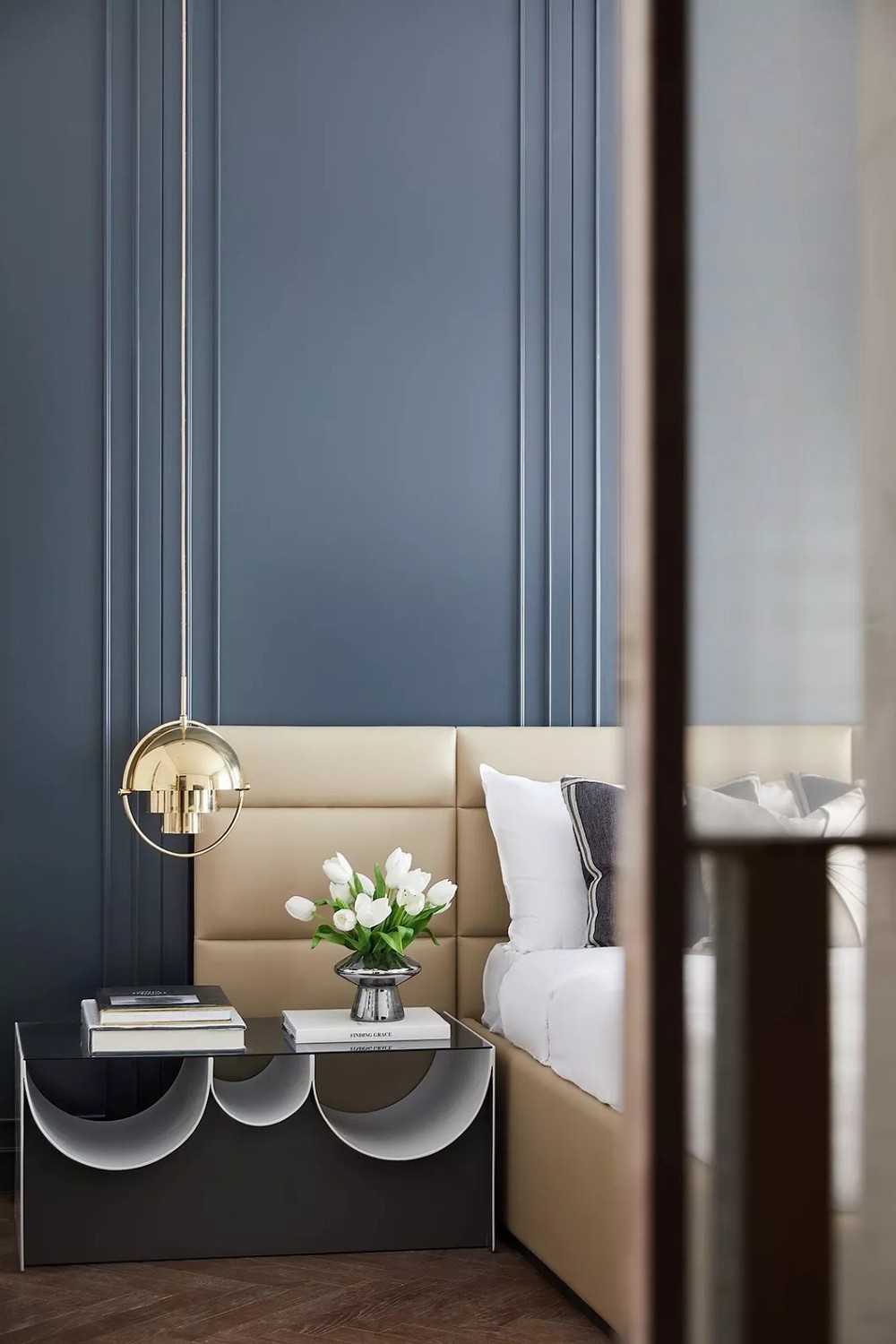 現(xiàn)代摩登大理石別墅 | 與時尚、經(jīng)典、華麗、摩登共鳴的對話