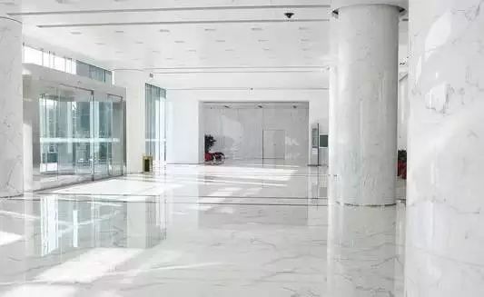 【其睞石材】設計師喜歡的卡拉拉白、雪花白等意大利白色大理石