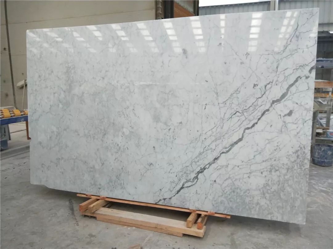 【其睞石材】設計師喜歡的卡拉拉白、雪花白等意大利白色大理石