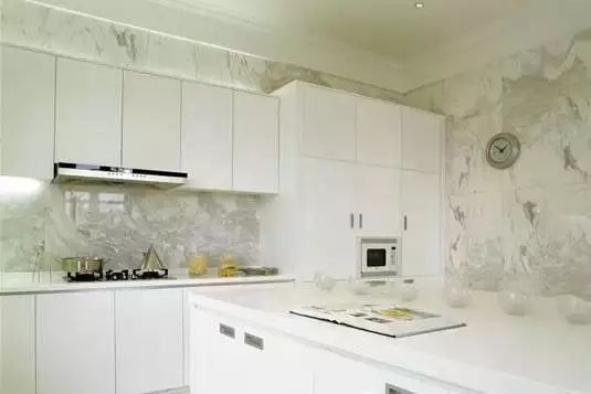 【其睞石材】設計師喜歡的卡拉拉白、雪花白等意大利白色大理石