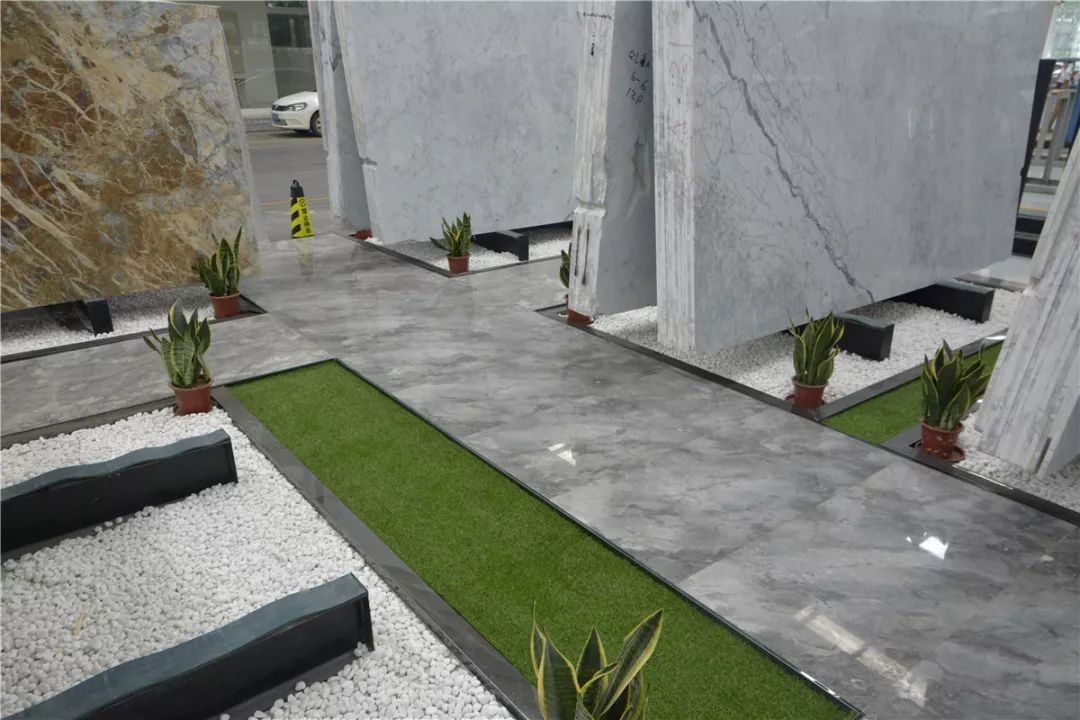 【其睞石材】設計師喜歡的卡拉拉白、雪花白等意大利白色大理石