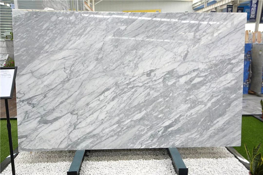 【其睞石材】設計師喜歡的卡拉拉白、雪花白等意大利白色大理石