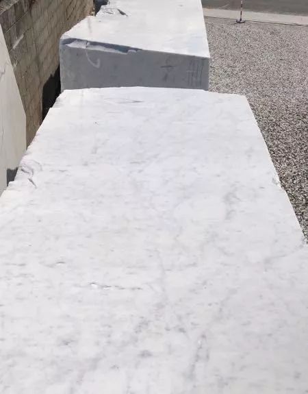 【其睞石材】設計師喜歡的卡拉拉白、雪花白等意大利白色大理石