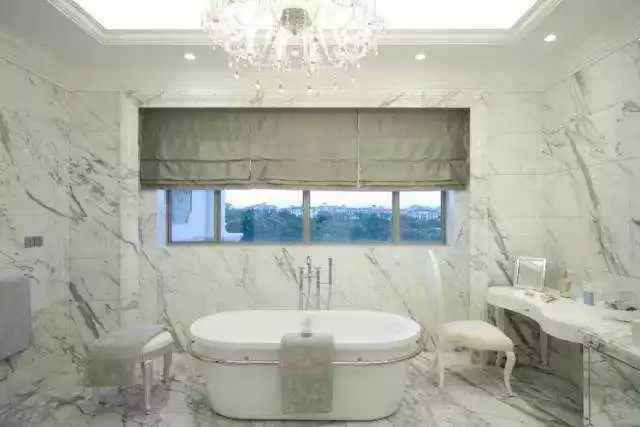 【其睞石材】設計師喜歡的卡拉拉白、雪花白等意大利白色大理石