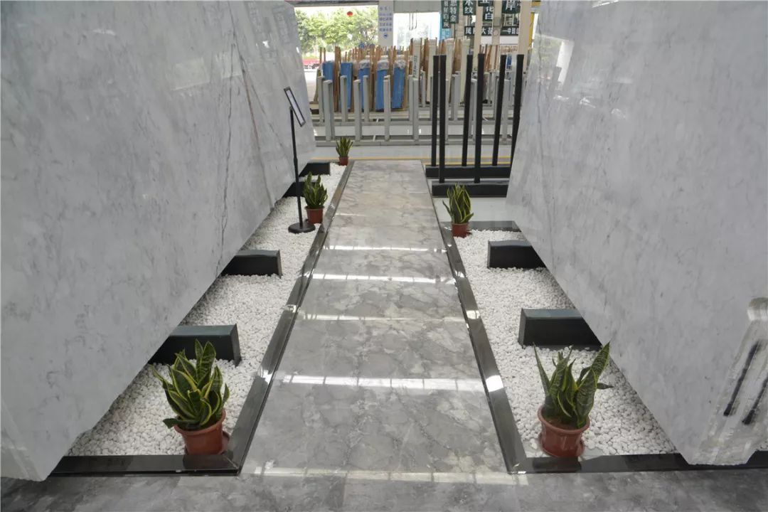 【其睞石材】設計師喜歡的卡拉拉白、雪花白等意大利白色大理石