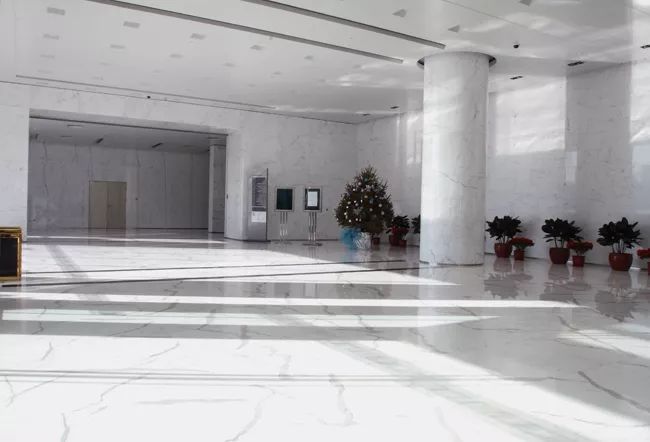 【其睞石材】設計師喜歡的卡拉拉白、雪花白等意大利白色大理石