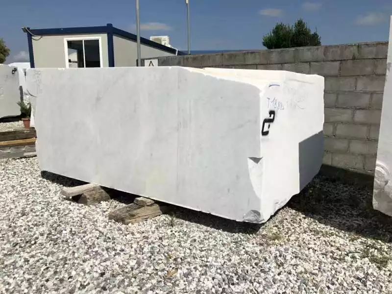 【其睞石材】設計師喜歡的卡拉拉白、雪花白等意大利白色大理石