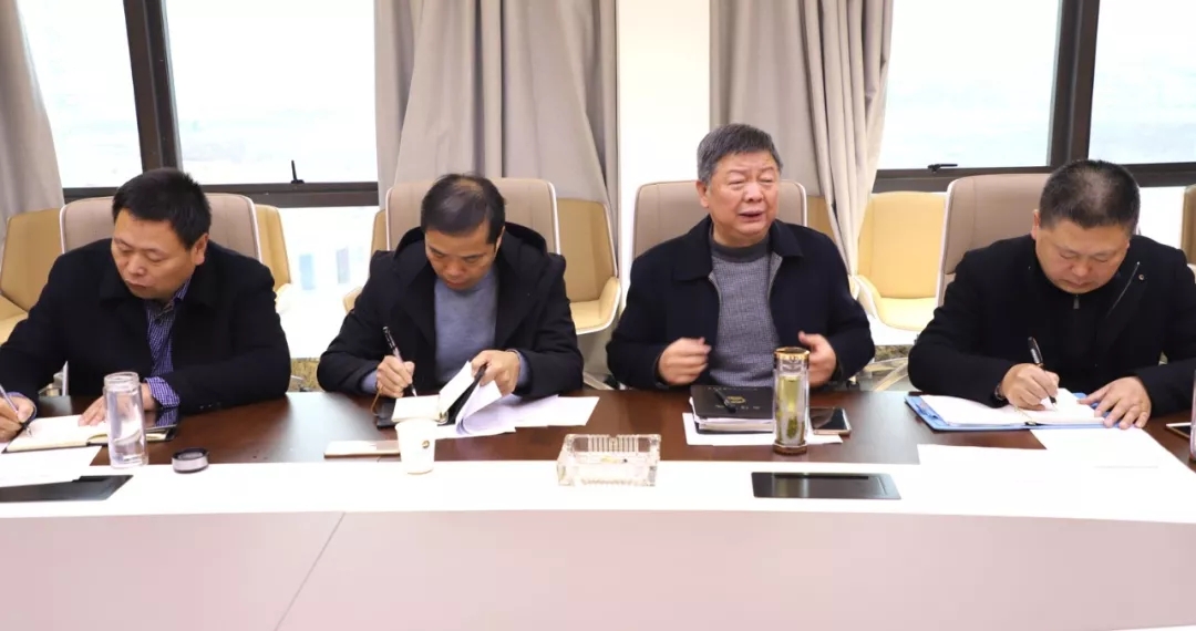 麻城召開赴歐洲考察總結座談會，推動麻城石材“走出去”