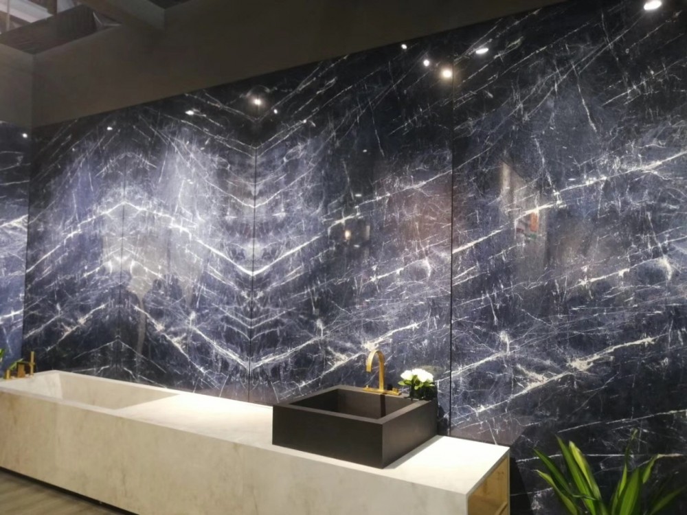 2019廣州設計周，石材軍團閃亮登場 