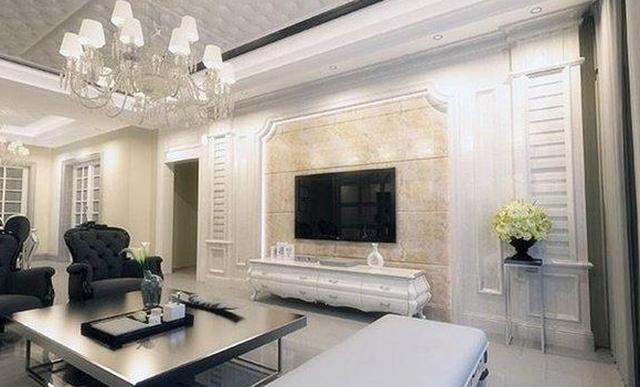 大理石做背景墻確實(shí)好看，但你知道的太少了！別弄巧成拙