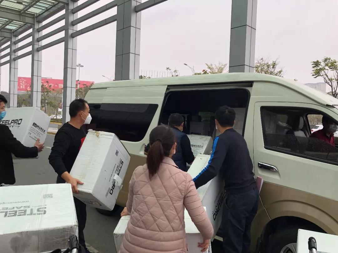 華潤石業黃慶達：只要防控需要，再貴都是值得的