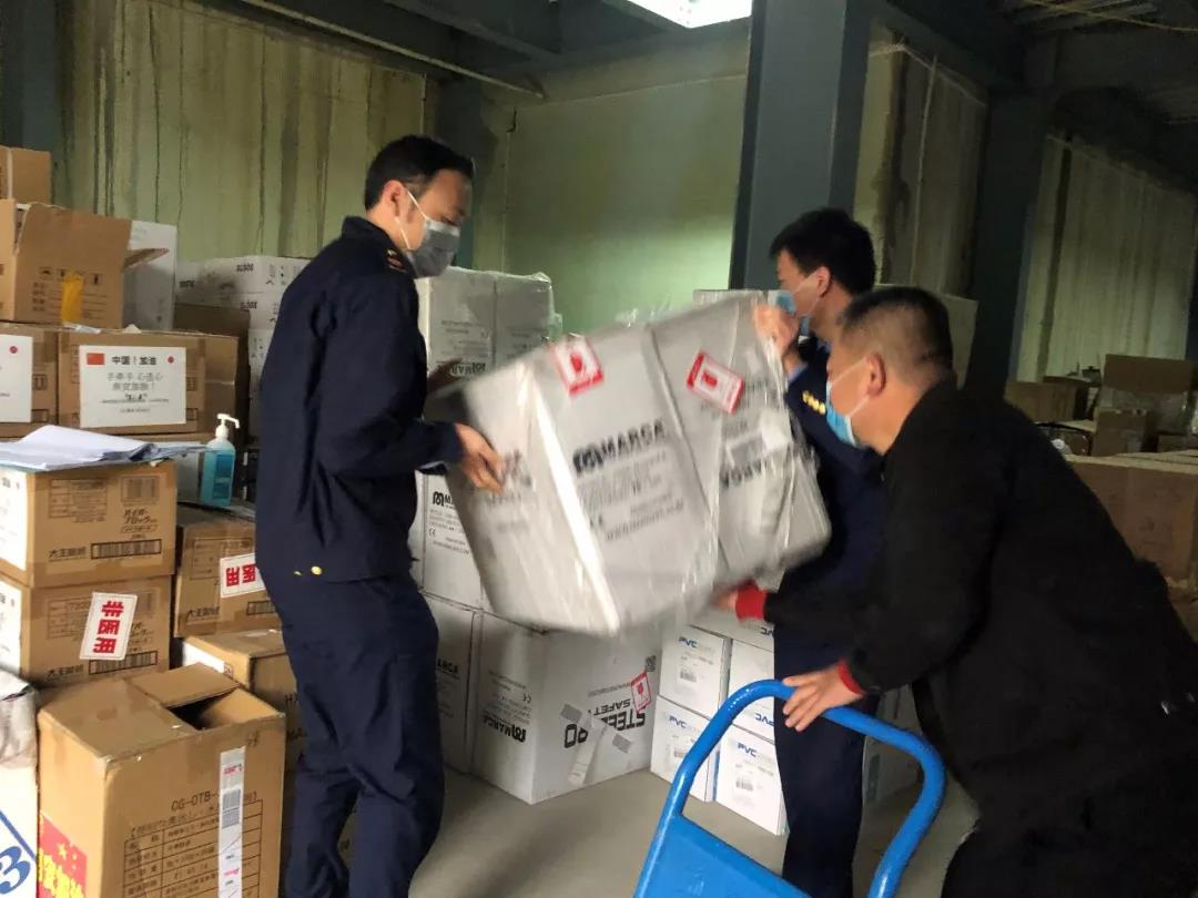 華潤石業黃慶達：只要防控需要，再貴都是值得的