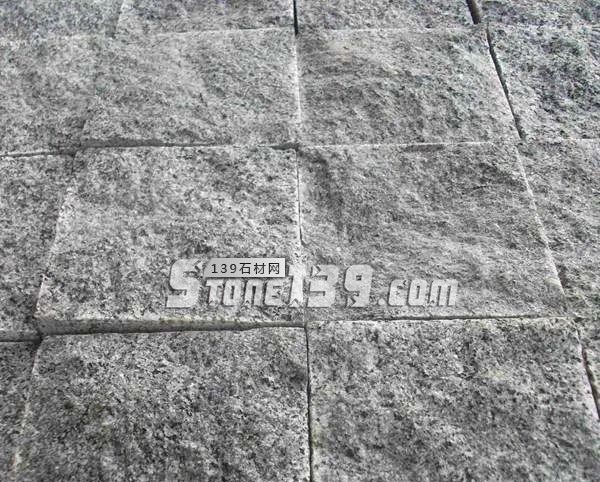 花崗巖小方塊（馬蹄石、滾石）欣賞（52圖）