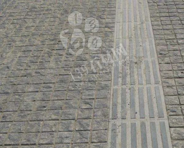 花崗巖小方塊（馬蹄石、滾石）欣賞（52圖）