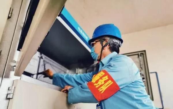 貴州鎮寧供電局：7乘24小時助力亞洲單產最大的石材企業正常，2020年石材行業欣欣向榮！