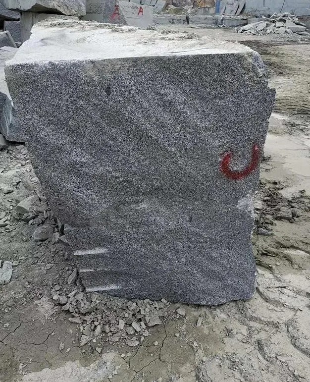 山東芝麻灰之臨沭青（也叫雪花青、東盤青）石材怎么樣？