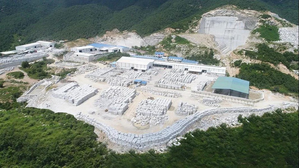  遼寧石材礦山企業