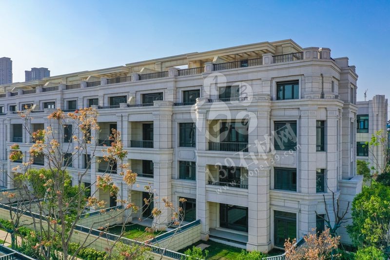 別墅群花崗巖外墻案例賞析