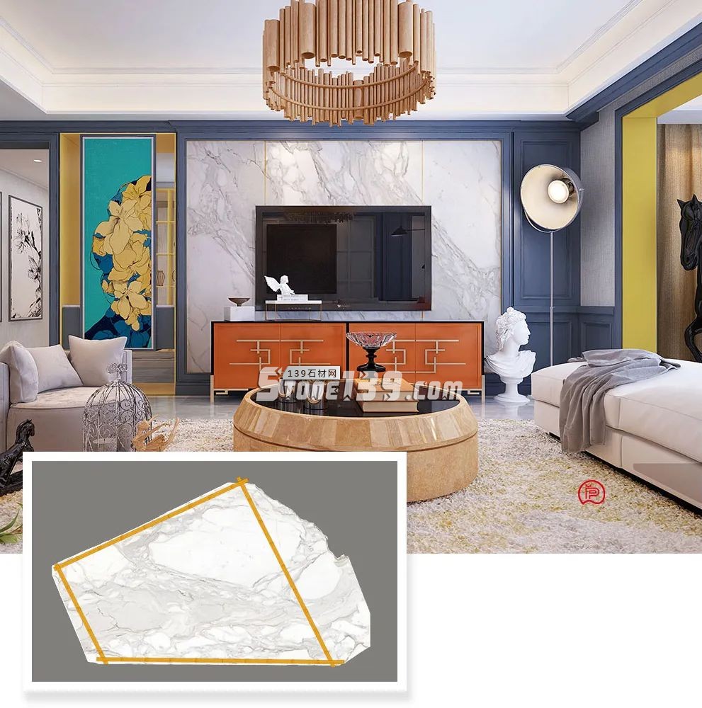 幾十萬的魚肚白特選板：用排版設計突破局限