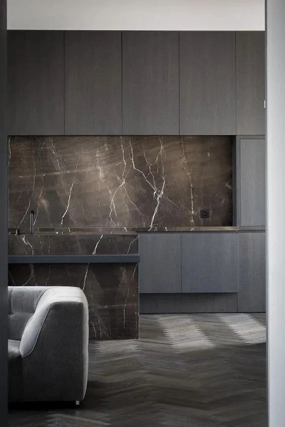 國巖板與石英石、天然大理石有什么區別呢？