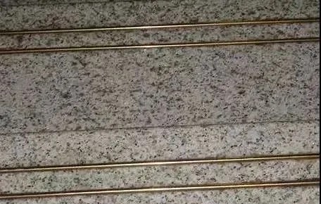 石材加銅條為什么會(huì)發(fā)綠？如何避免？