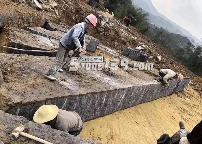 投資20.1億，四川興文掘金（四川黑）“石經濟” 全產業鏈，做強石材產業！