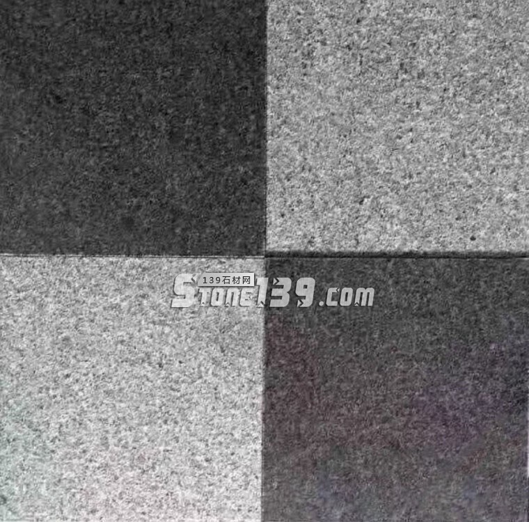 廣西芝麻黑（鐘山青）礦區一手報價！可完美替代福建長泰G654！