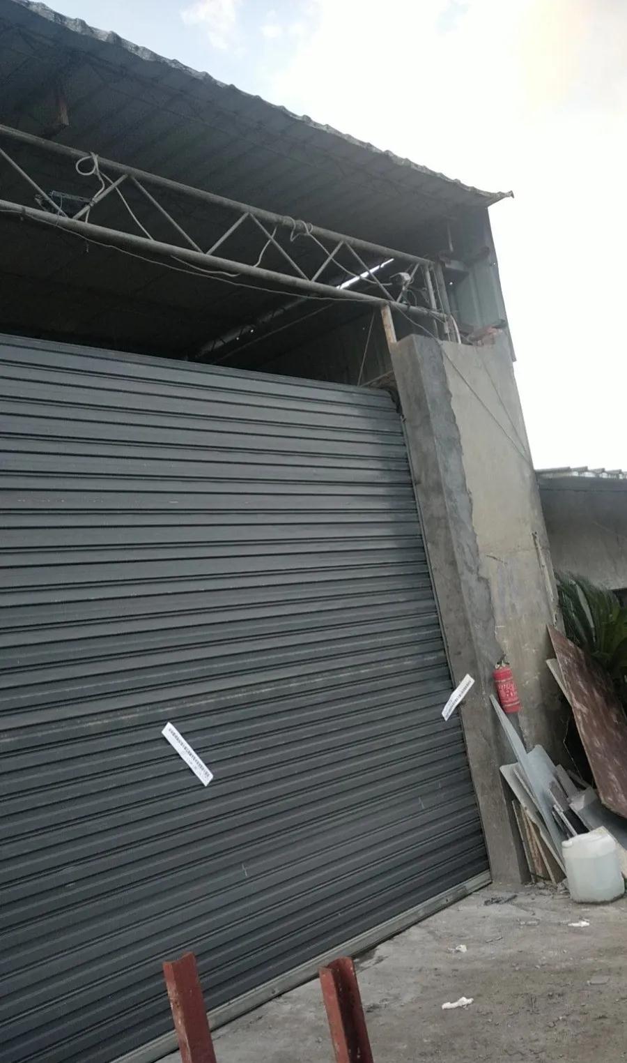 浙江海寧市長安鎮(zhèn)辛江片區(qū)整治石材加工行業(yè)