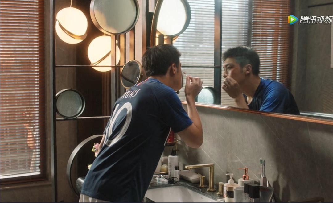 扒一扒《三十而已》中豪宅里應用了多少大理石元素