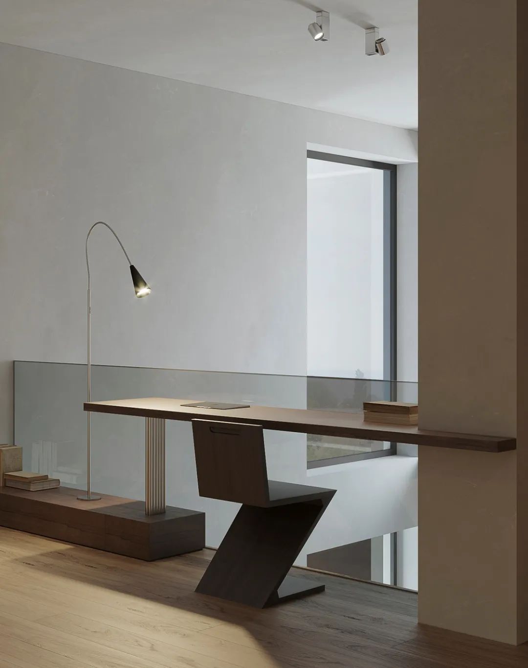 極簡設計的石材應用-面朝大海，“石”光里的低調奢華