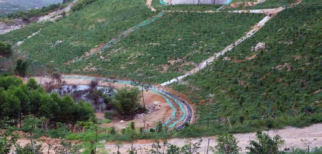 漳浦問題礦山生態(tài)圓滿修復(fù)，全縣石材企升級27家企業(yè)復(fù)電復(fù)產(chǎn)，獲中國環(huán)境報好評