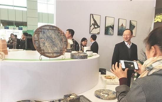 南安石業進入“石裝品牌”時代