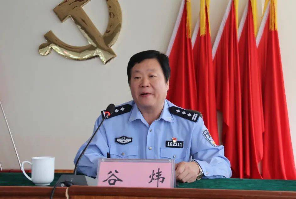 山東五蓮縣召開(kāi)礦山廢料處置點(diǎn)安全運(yùn)輸專項(xiàng)整治會(huì)議