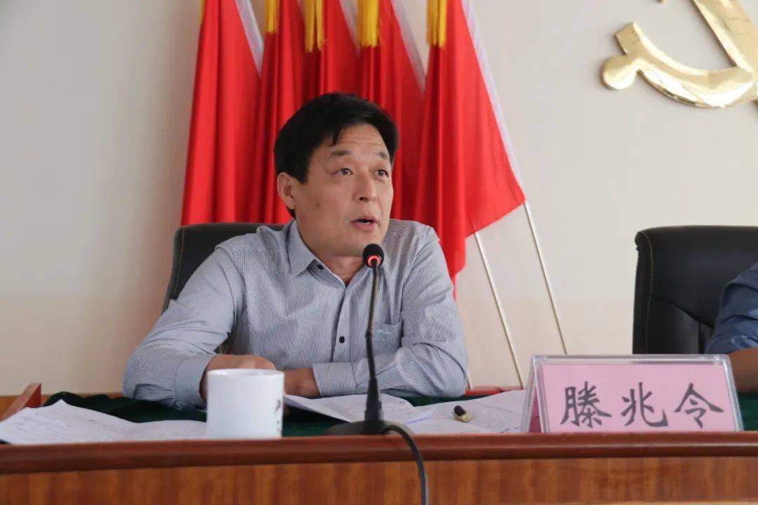 山東五蓮縣召開(kāi)礦山廢料處置點(diǎn)安全運(yùn)輸專項(xiàng)整治會(huì)議