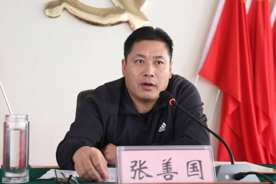 山東五蓮縣召開(kāi)礦山廢料處置點(diǎn)安全運(yùn)輸專項(xiàng)整治會(huì)議